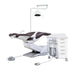 ADS Hydraulic Dental Chair AJ16 Orthodontic Package - DENTAMED USA