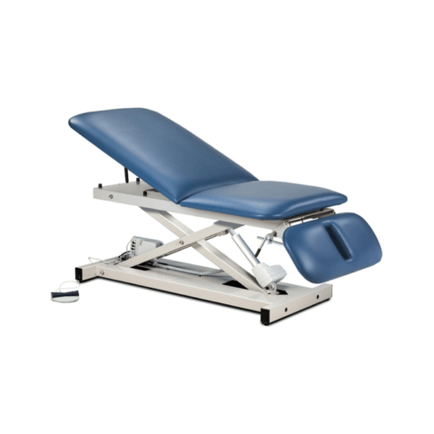 Clinton 80399 Power XL 600 Open Base Power Table - DENTAMED USA