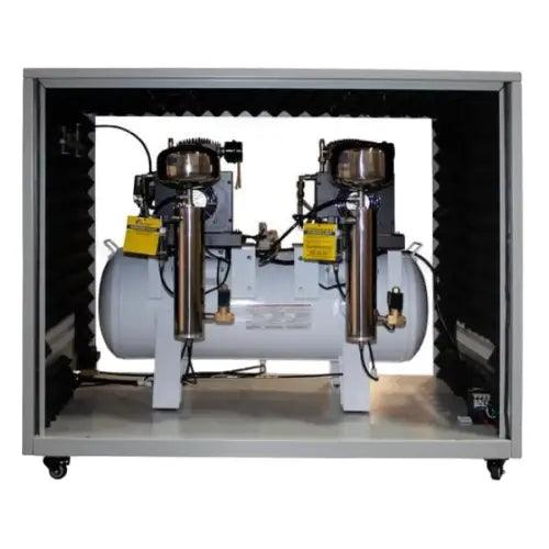 Air Compressor﻿ with Air Drying System & Automatic Drain 20040DSPCAD Dentistry 