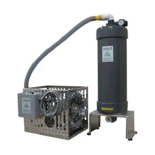 Sierra Dental Single Dry Vacuum System TV-12 $106 /month DRY VACUUM SYSTEM TV-12 sierra-dental-single-dry-vacuum-system-tv-12-dentamed-usa 