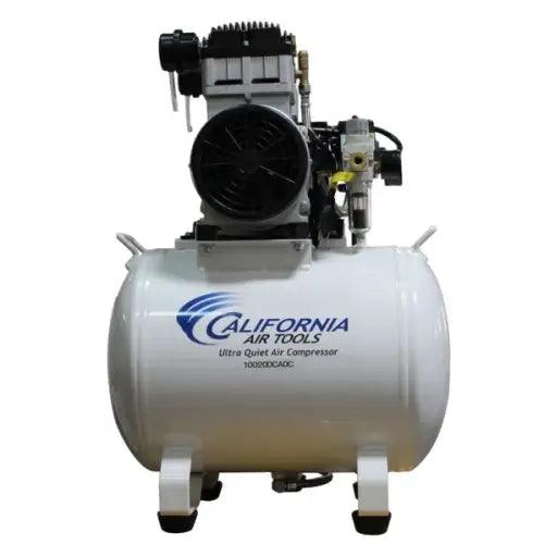 California Air Tools 10020HDCADC Ultra Quiet & Oil Free 2.0 HP Air Compressor Air Compressor 