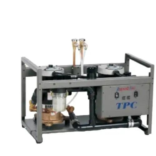 TPC Superb Vac(5) 2HP Vaccum Pump WV10 (Twin) VACUUM PUMP copy-of-tpc-superb-vac-wet-ring-vacuum-pump-wv6-twin DENTAMED USA JDS WET RING