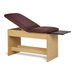 Clinton 91100 Panel Leg Series Space Saver Exam Table - DENTAMED USA