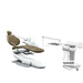 Dent 04 Left & Right Dental Chair Operatory Package - DENTAMED USA