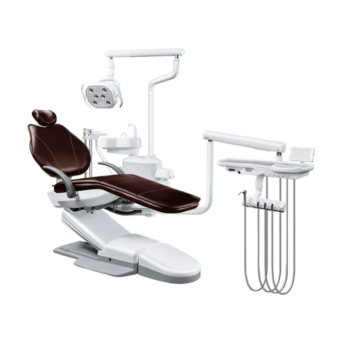 Dent 01 Left & Right Dental Chair Operatory Package - DENTAMED USA