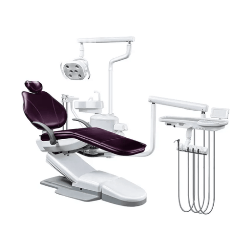 Dent 01 Left & Right Dental Chair Operatory Package - DENTAMED USA