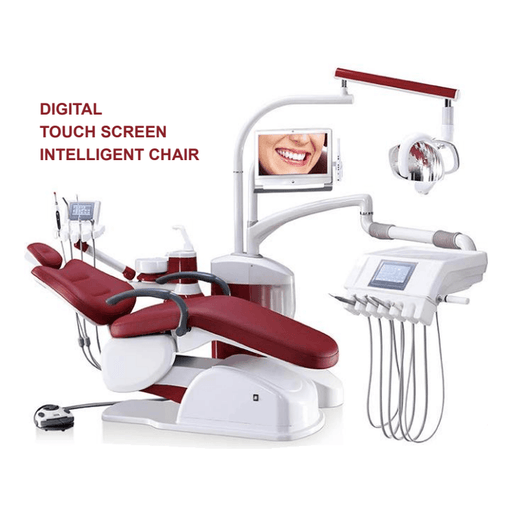 Dent 0168 Dental Chair Operatory Package - DENTAMED USA