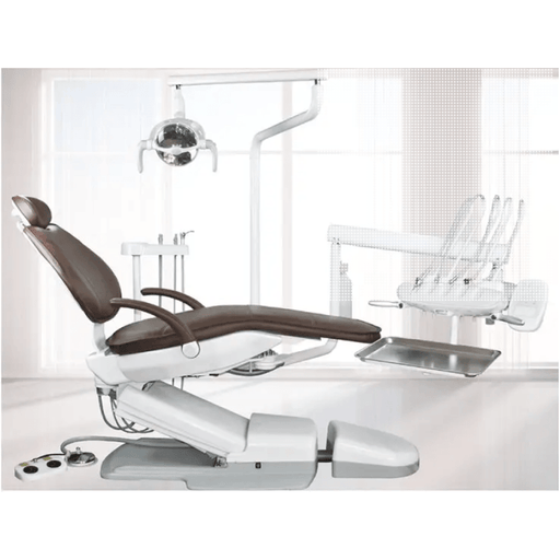 Dent 02 Left & Right Dental Chair Operatory Package - DENTAMED USA