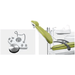 Dent 05 Dental Chair Operatory Package - DENTAMED USA