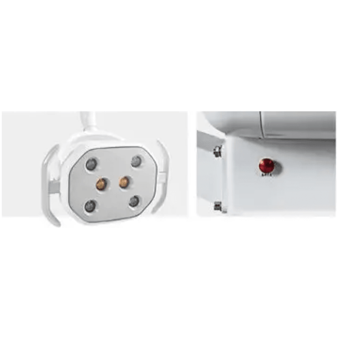 Dent 06 Dental Chair Operatory Package - DENTAMED USA