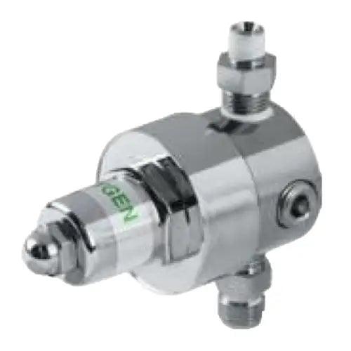 Belmed O2 / N2O Yoke Block Regulator Yoke Block Regulator belmed-o2-n2o-yoke-block-regulator-dentamed-usa DENTAMED USA Belmed Belmed O2 /