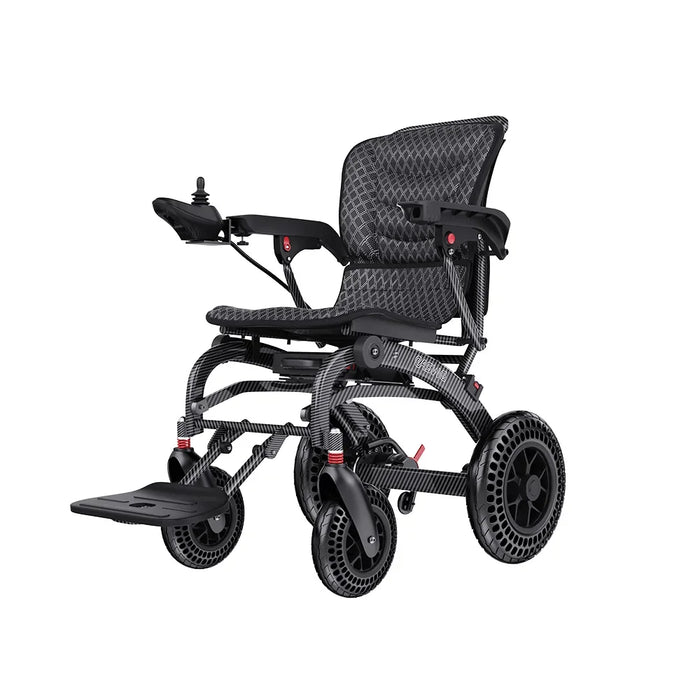 Easwe® A10 - Lightweight Electric Wheelchair