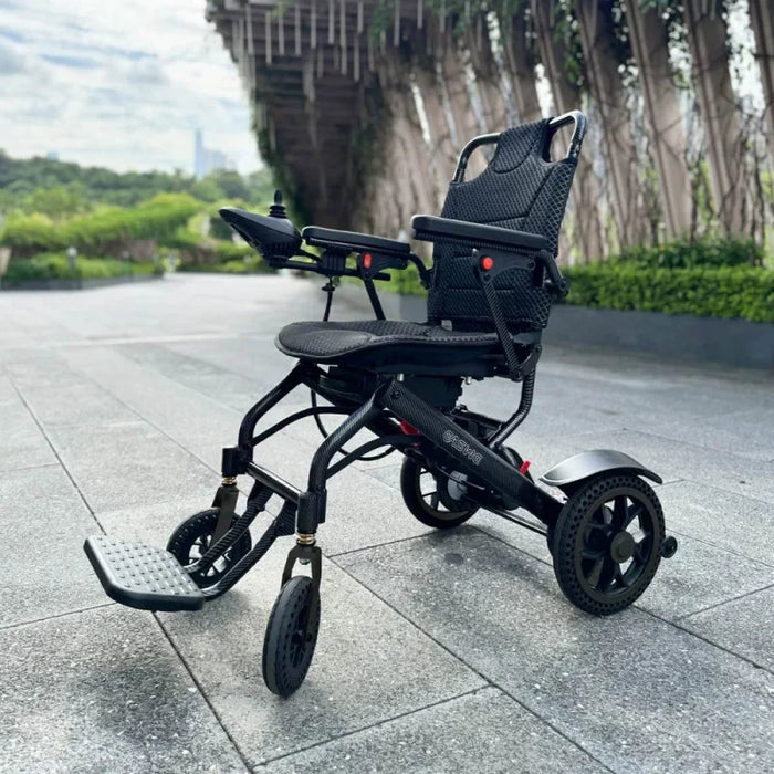 Easwe® A10 - Lightweight Electric Wheelchair