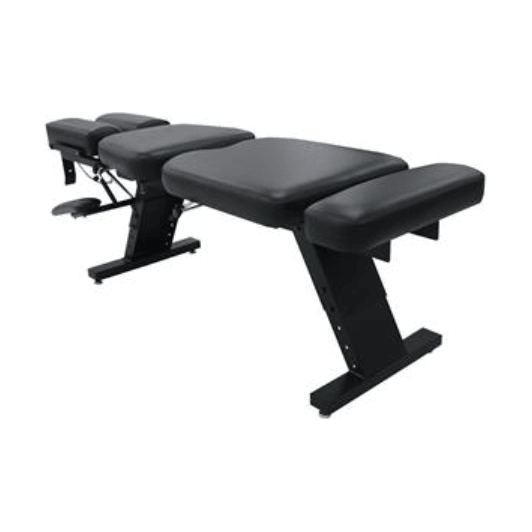 PHS Chiropractic TradeBasic Bench With Pelvic Drop EB9070 - DENTAMED USA