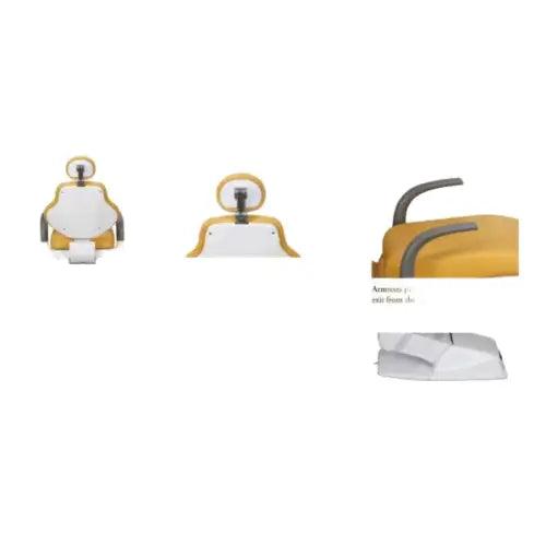 TPC Laguna 2.0 Mirage Electromechanical Patient Chair L2000-2.0 Dentistry tpc-laguna-2-0-mirage-electromechanical-patient-chair-l2000-2-0 