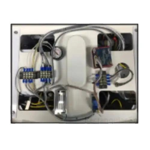 TPC Mirage Mobile Delivery Cart MC3600CVSL Mobile Delivery Cart tpc-mirage-mobile-delivery-cart-mc3600cv-sl Dentamed USA MC3600CVSL, TPC 