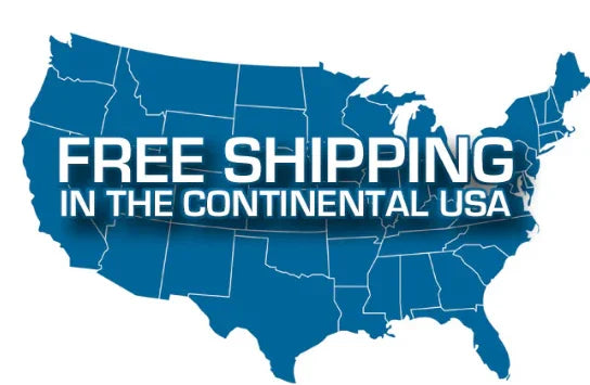 Includes The 48 Contiguous States