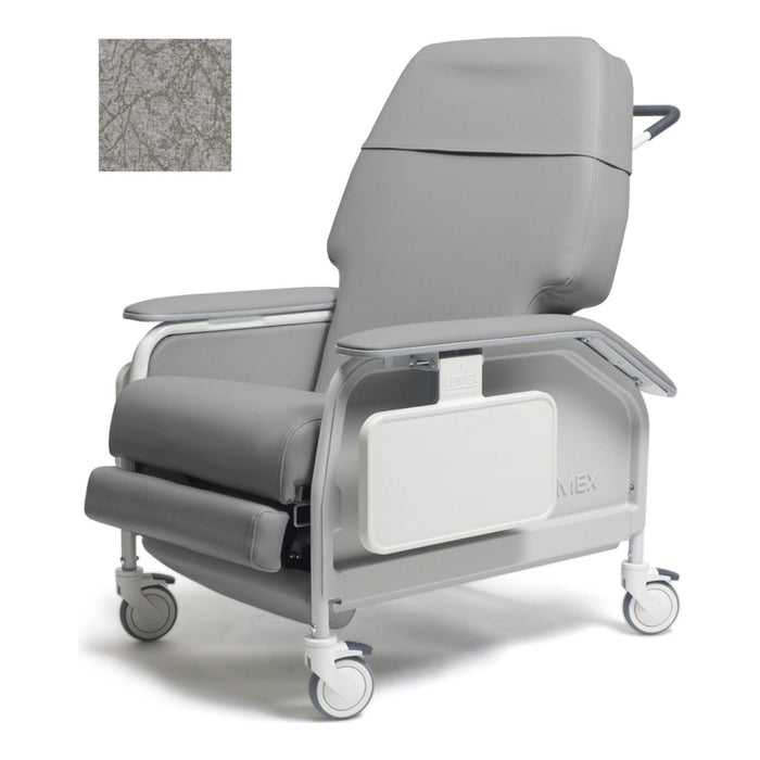 Graham Field Lumex® Clinical Care Recliner-Wide FR587W8567 - DENTAMED USA