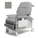 Graham Field Lumex® Clinical Care Recliner-Wide FR587W8567 - DENTAMED USA