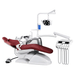 Dent 08 Dental Chair Operatory Package - DENTAMED USA