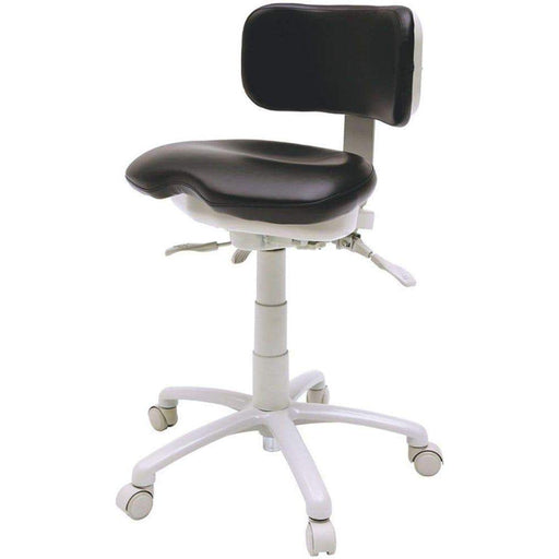 Brewer 9500 Series Dental-Hygienist Stool 9500 Series Dental-Hygienist Stool brewer-9500-series-dental-hygienist-stool-dentamed-usa DENTAMED