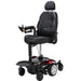 Merits Power Wheelchair VISION SPORT W/ STATIC REHAB SEAT P326ACARMUB + R600-0ED18 - DENTAMED USA