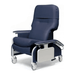 Graham Field Lumex® Clinical Care Recliner Wide With Drop Arms - DENTAMED USA
