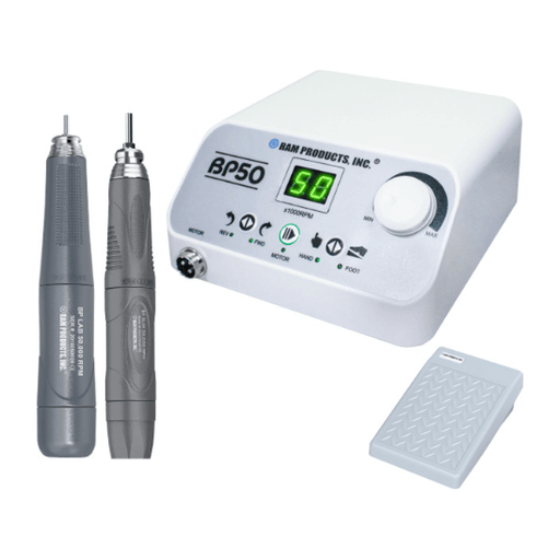 Ram  BP50 1/8" Brushless Digital Micromotor Set - DENTAMED USA