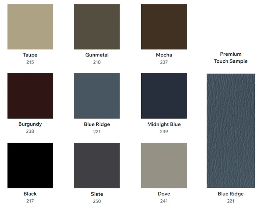 MTI Stretcher Bed - MTI 840 Series Medical Furniture