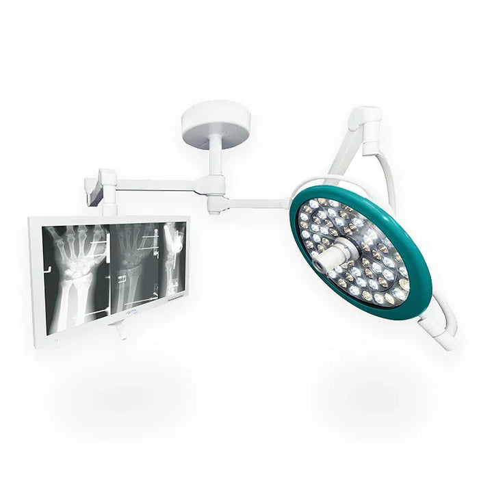 Medical Illumination Nuvo Surgical Lighting NVSD3D3 * Dual Vu 160 LED Surgical Light