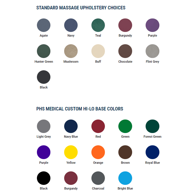 Custom Crafworks Classic Series Pro Electric Tables ELPro-2807 - DENTAMED USA