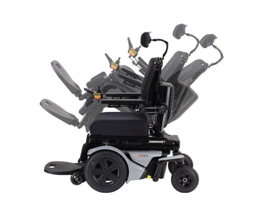 Merits Health Power Wheelchairs AXCEL P335 - DENTAMED USA