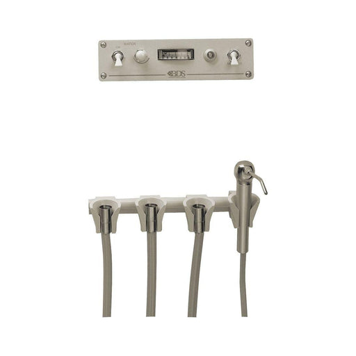 Dental Panel Mounted Handpiece Controls PM-400 - DENTAMED USA