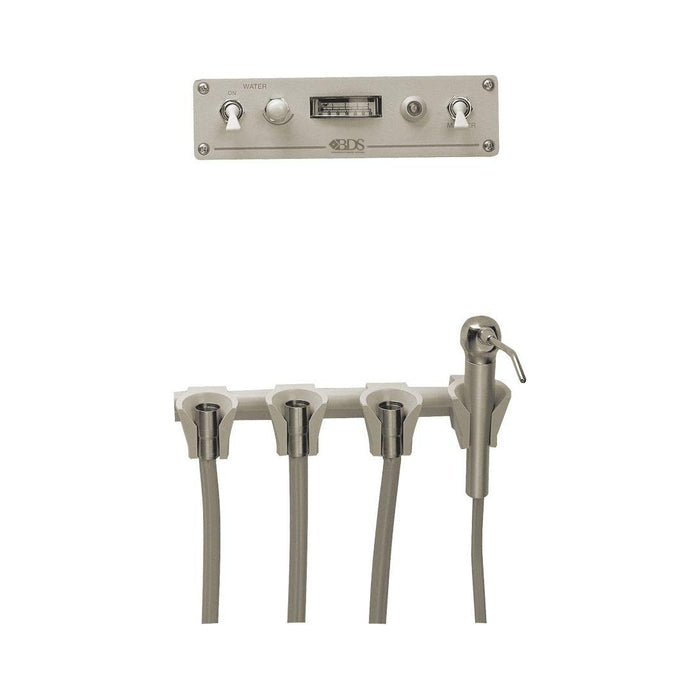 Dental Panel Mounted Handpiece Controls PM-400 - DENTAMED USA