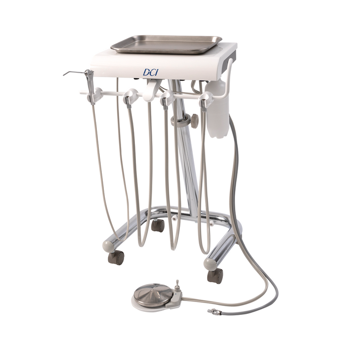 DCI Reliance Automatic Dental Control Cart for 3HP Self-Contained PN R4523