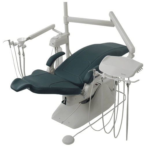 Beaverstate Dental  Over The Patient System W / Telescoping Arm S-3620 - DENTAMED USA