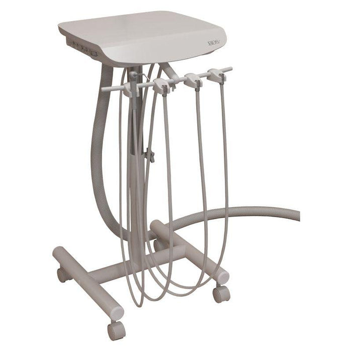 Mobile System Doctor's Cart S-4100 - DENTAMED USA