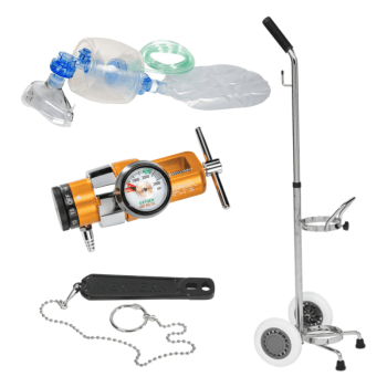 Belmed Manual Resuscitator Portable System E100 Dentistry belmed-manual-resuscitator-portable-system-e100 DENTAMED USA Belmed Manual