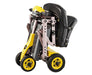 Merits S542 Yoga Folding 4-Wheel Mobility Scooter YOGA S542 - DENTAMED USA