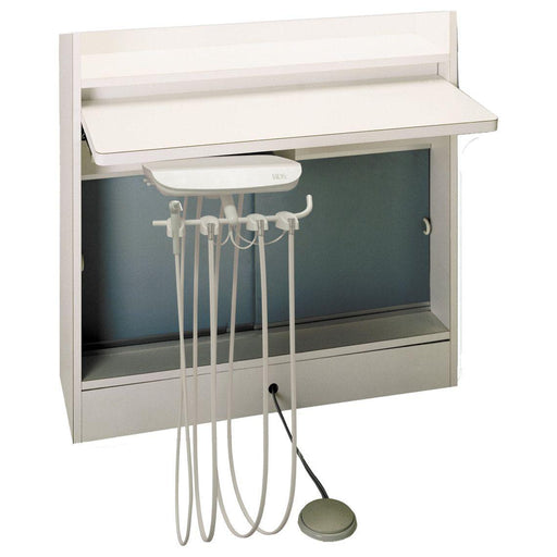 Beaverstate Dental Cabinet Mounted Systems SC-4200 - DENTAMED USA