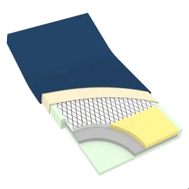 Dynaresx Bariatric Plus Foam Mattress 10431 / 10432