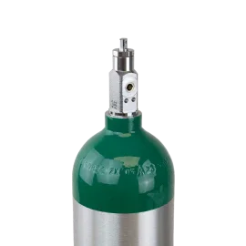 Dynares M15 - Oxygen D-Cylinder (post valve)