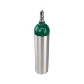 Dynares M15 - Oxygen D-Cylinder (post valve)