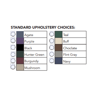 Custom Craftworks Classic Series Taj Mahal Basic Stationary Table W/ Enclosed Cabinet TMCAB3007-FH28 - DENTAMED USA