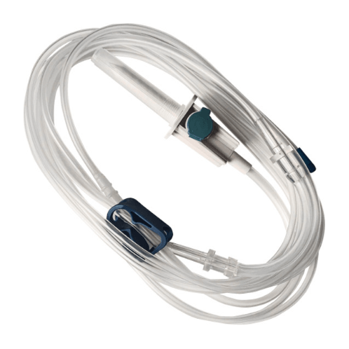 Ram Krafit Ki20 Implant System Replacement Tubing Package of 10 - DENTAMED USA