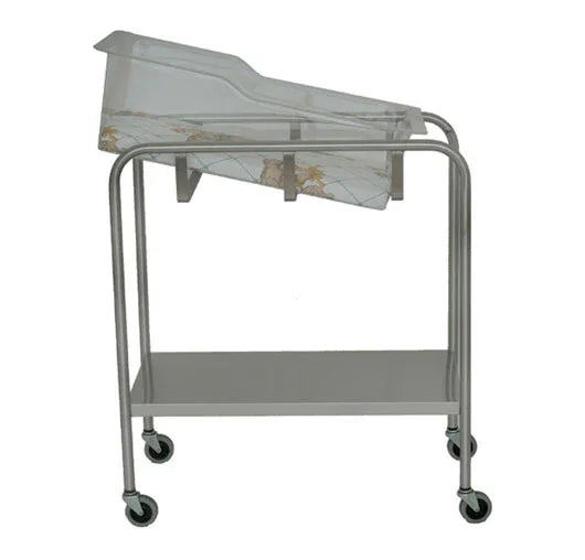 UMF Medical Bassinet with Shelf SS8538