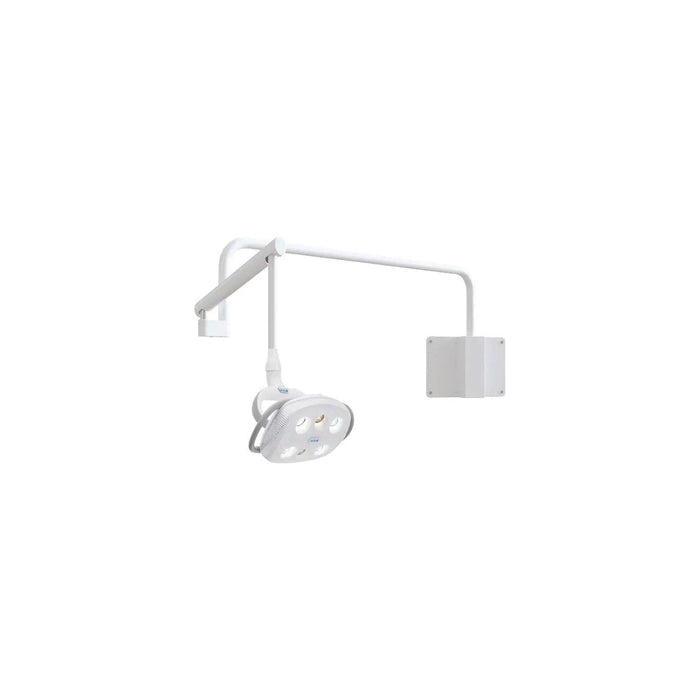 ADS Wall Mount Amber II LED Dental Light A0606670 - DENTAMED USA