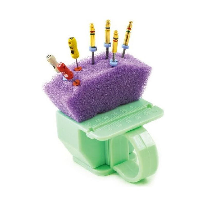 Endo Aid Foam Organizer & Refills - Pacdent Aid Foam Organizer & Refills endo-aid-foam-organizer-refills-pacdent DENTAMED USA Endo Aid Foam