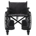 Dynarex Bariatric Wheelchairs with Elevating Leg Rest 10233 - DENTAMED USA